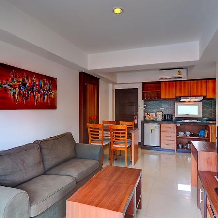 Krabi Apartment-Sha Extra Plus Ao Nang Buitenkant foto