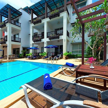 Krabi Apartment-Sha Extra Plus Ao Nang Buitenkant foto