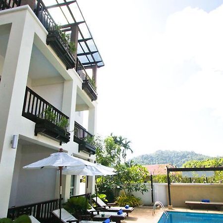 Krabi Apartment-Sha Extra Plus Ao Nang Buitenkant foto
