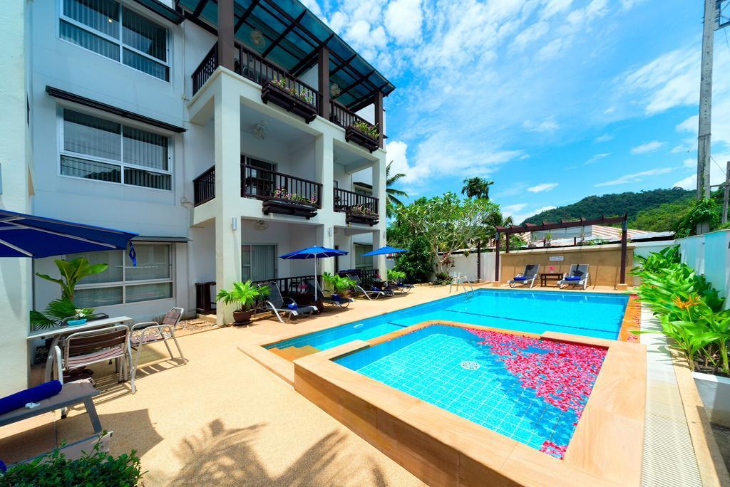 Krabi Apartment-Sha Extra Plus Ao Nang Buitenkant foto