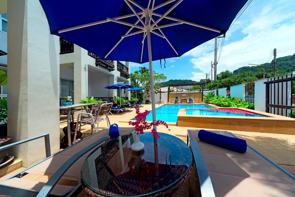 Krabi Apartment-Sha Extra Plus Ao Nang Buitenkant foto