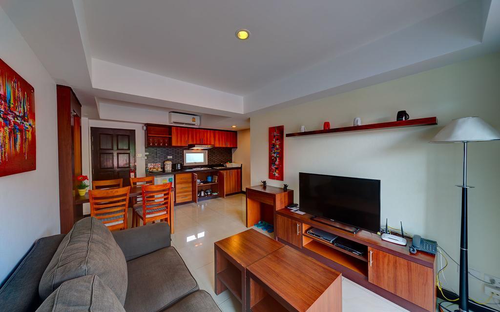 Krabi Apartment-Sha Extra Plus Ao Nang Buitenkant foto