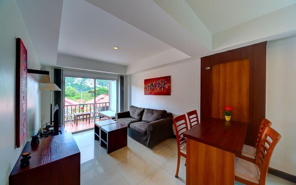 Krabi Apartment-Sha Extra Plus Ao Nang Buitenkant foto