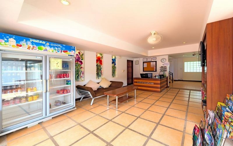 Krabi Apartment-Sha Extra Plus Ao Nang Buitenkant foto