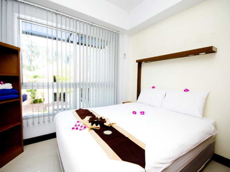 Krabi Apartment-Sha Extra Plus Ao Nang Buitenkant foto