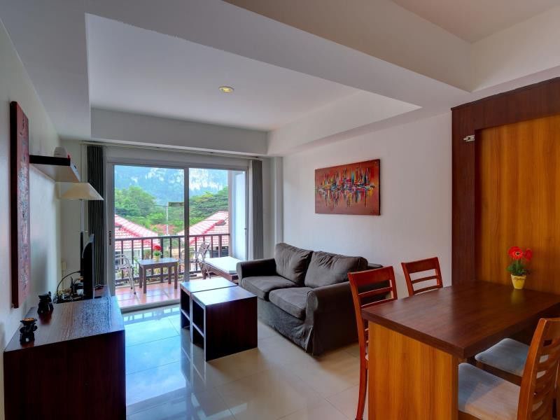 Krabi Apartment-Sha Extra Plus Ao Nang Buitenkant foto