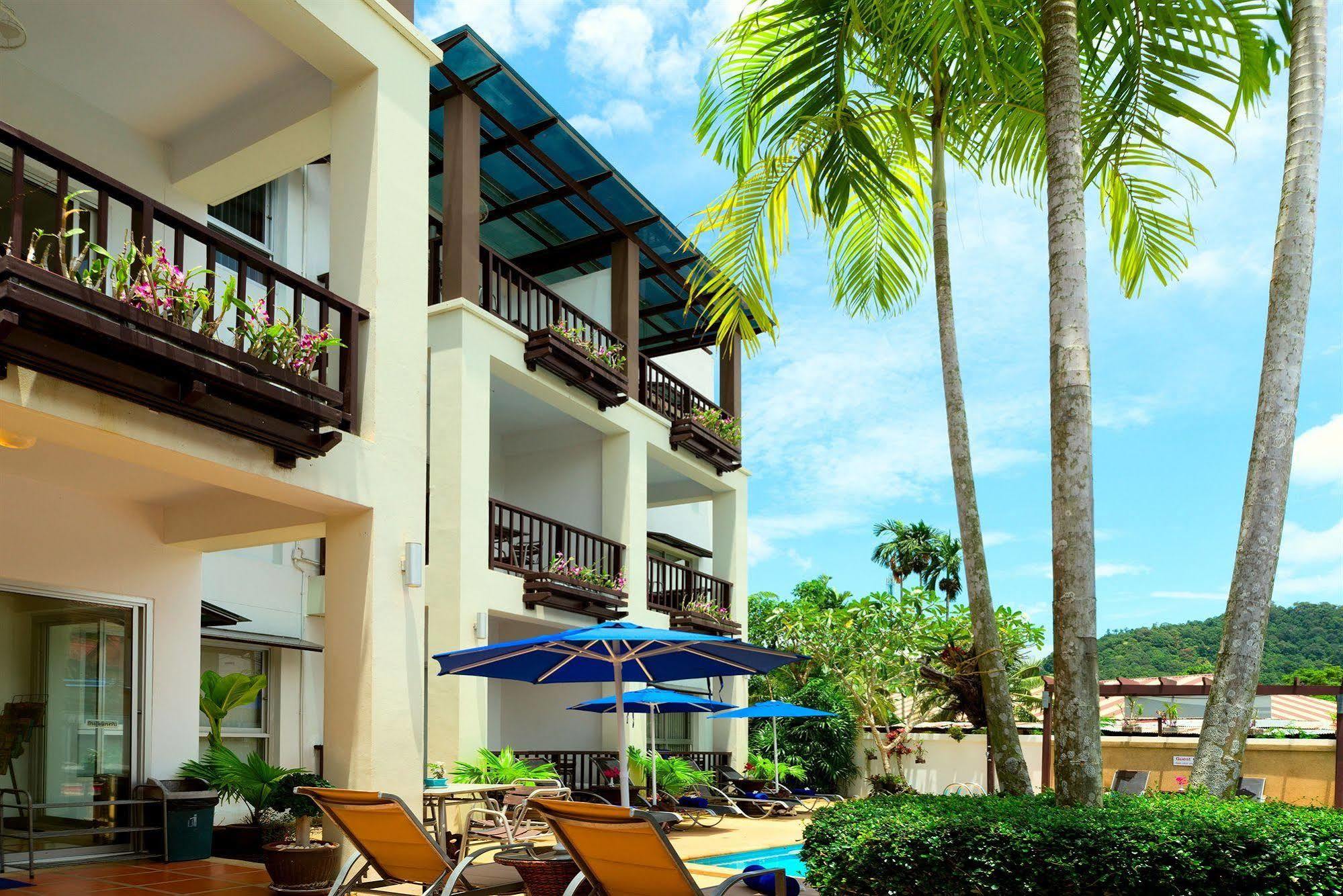 Krabi Apartment-Sha Extra Plus Ao Nang Buitenkant foto