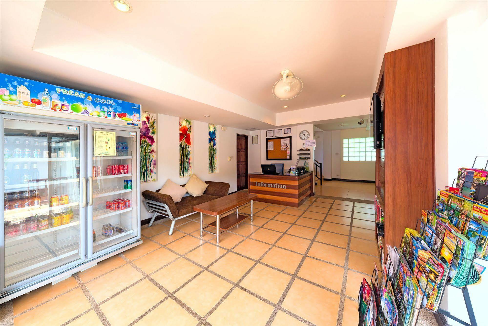 Krabi Apartment-Sha Extra Plus Ao Nang Buitenkant foto