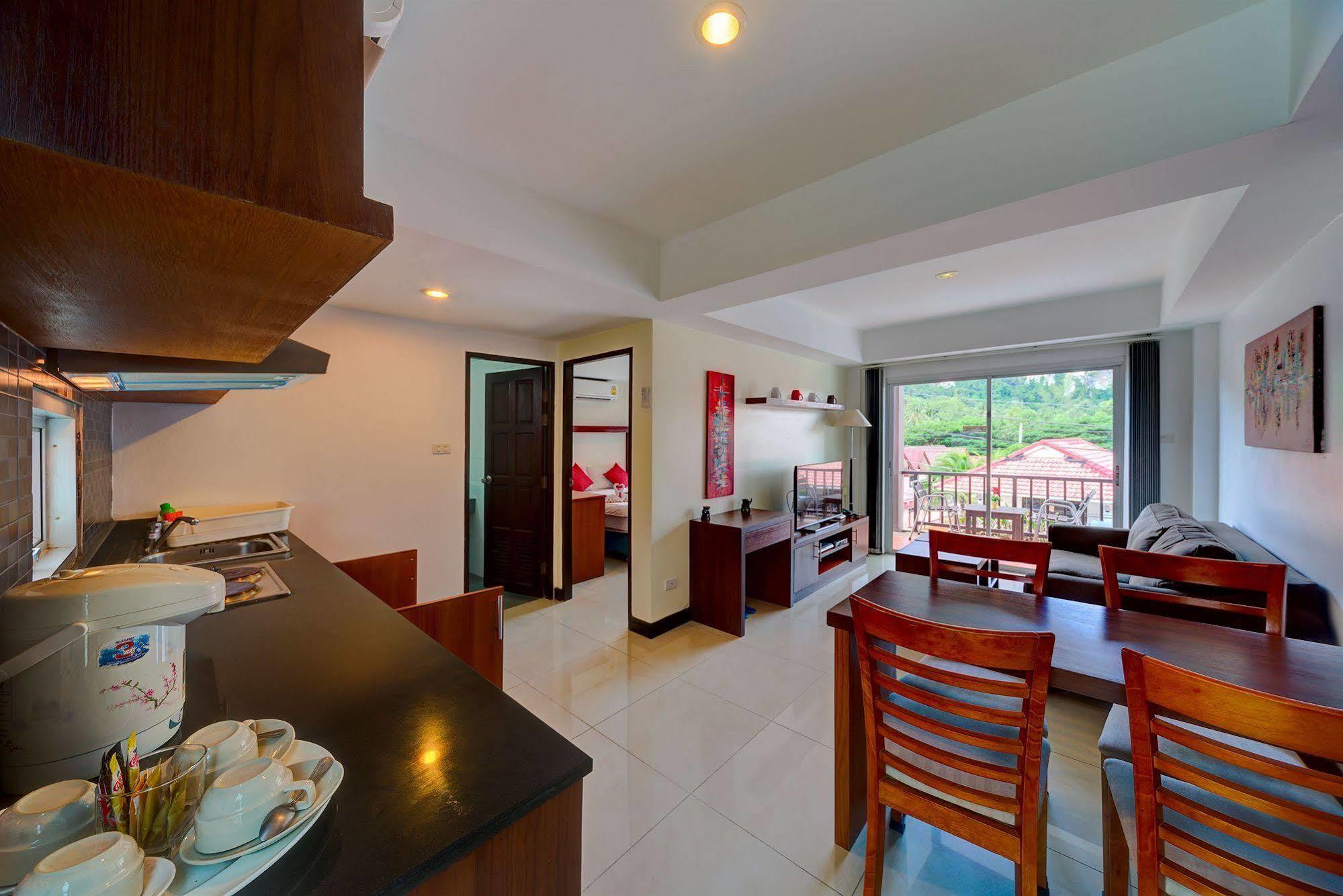 Krabi Apartment-Sha Extra Plus Ao Nang Buitenkant foto
