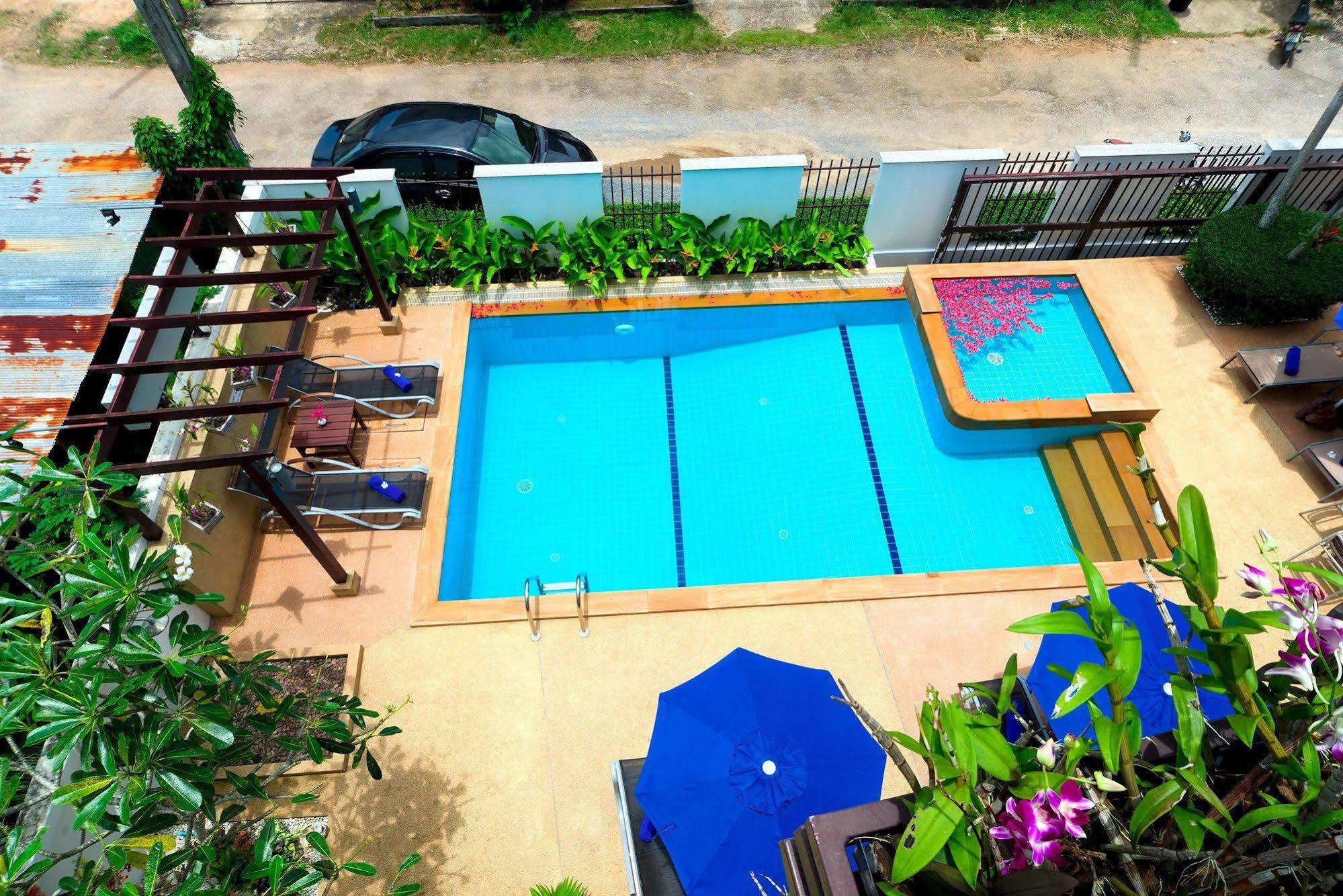 Krabi Apartment-Sha Extra Plus Ao Nang Buitenkant foto