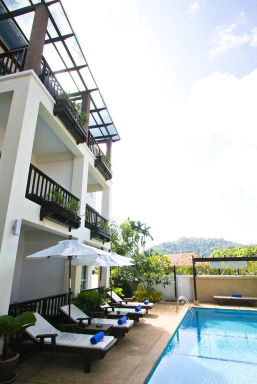 Krabi Apartment-Sha Extra Plus Ao Nang Buitenkant foto