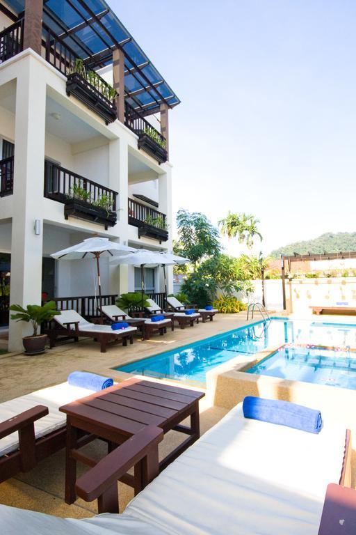 Krabi Apartment-Sha Extra Plus Ao Nang Buitenkant foto