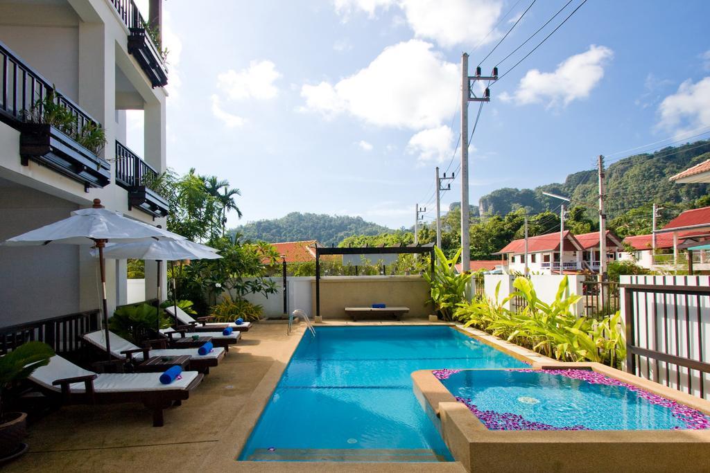 Krabi Apartment-Sha Extra Plus Ao Nang Buitenkant foto