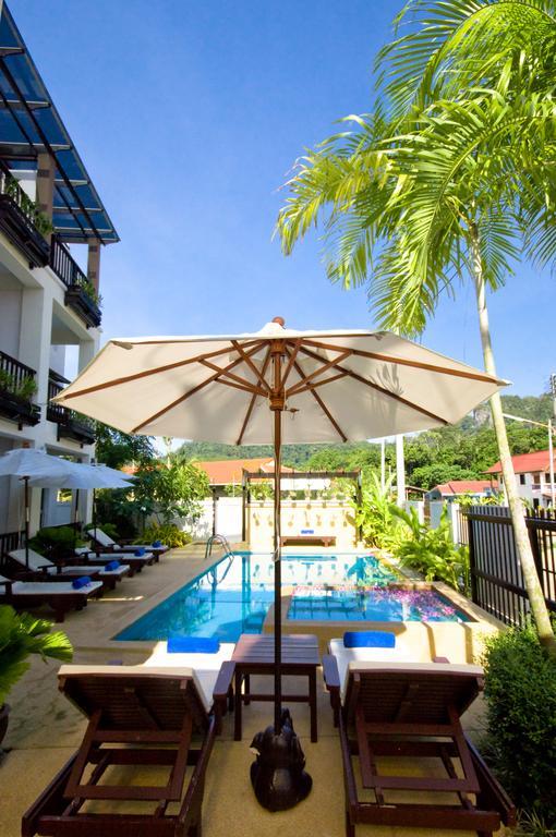 Krabi Apartment-Sha Extra Plus Ao Nang Buitenkant foto