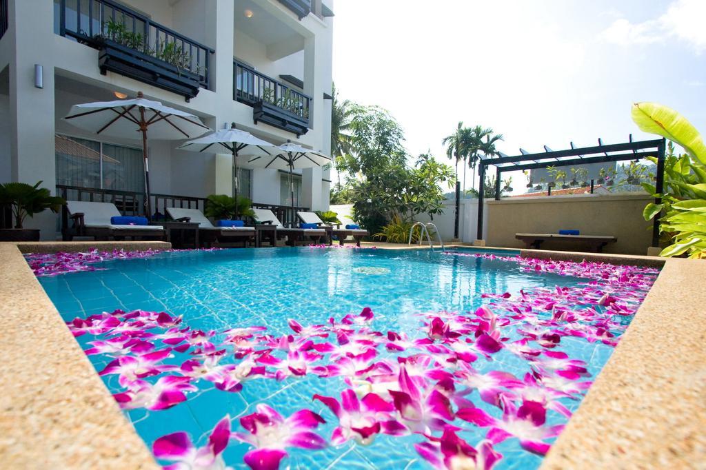 Krabi Apartment-Sha Extra Plus Ao Nang Buitenkant foto