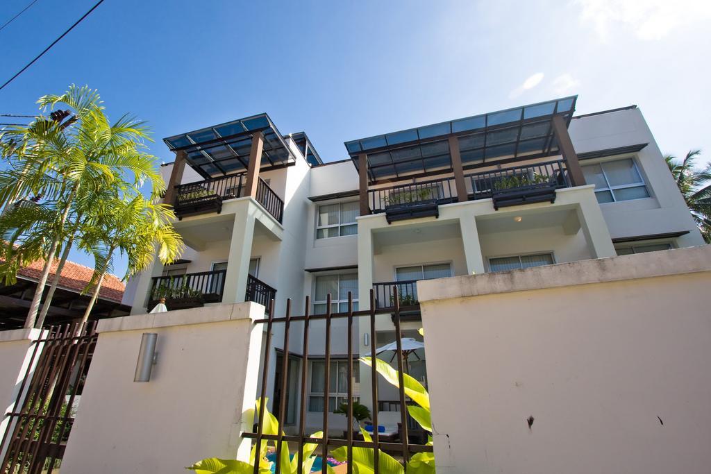 Krabi Apartment-Sha Extra Plus Ao Nang Buitenkant foto
