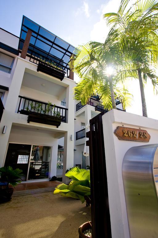 Krabi Apartment-Sha Extra Plus Ao Nang Buitenkant foto