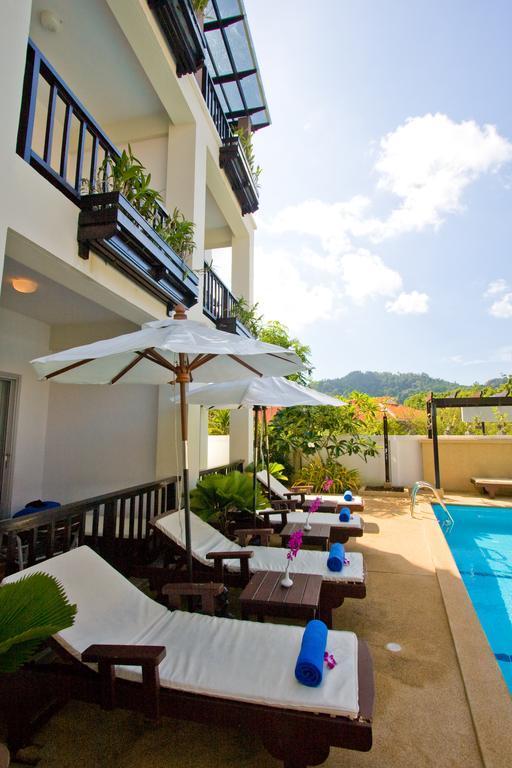 Krabi Apartment-Sha Extra Plus Ao Nang Buitenkant foto