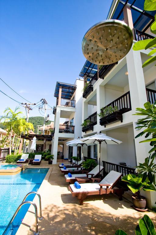 Krabi Apartment-Sha Extra Plus Ao Nang Buitenkant foto