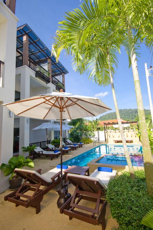 Krabi Apartment-Sha Extra Plus Ao Nang Buitenkant foto