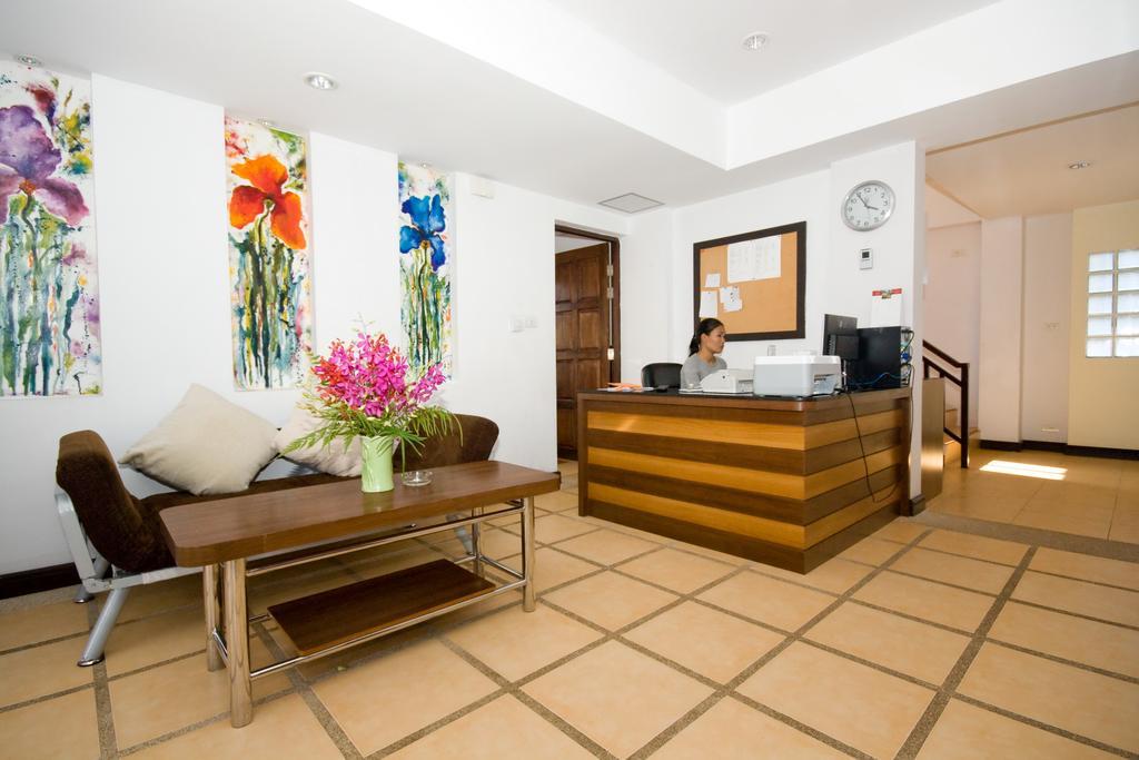 Krabi Apartment-Sha Extra Plus Ao Nang Buitenkant foto