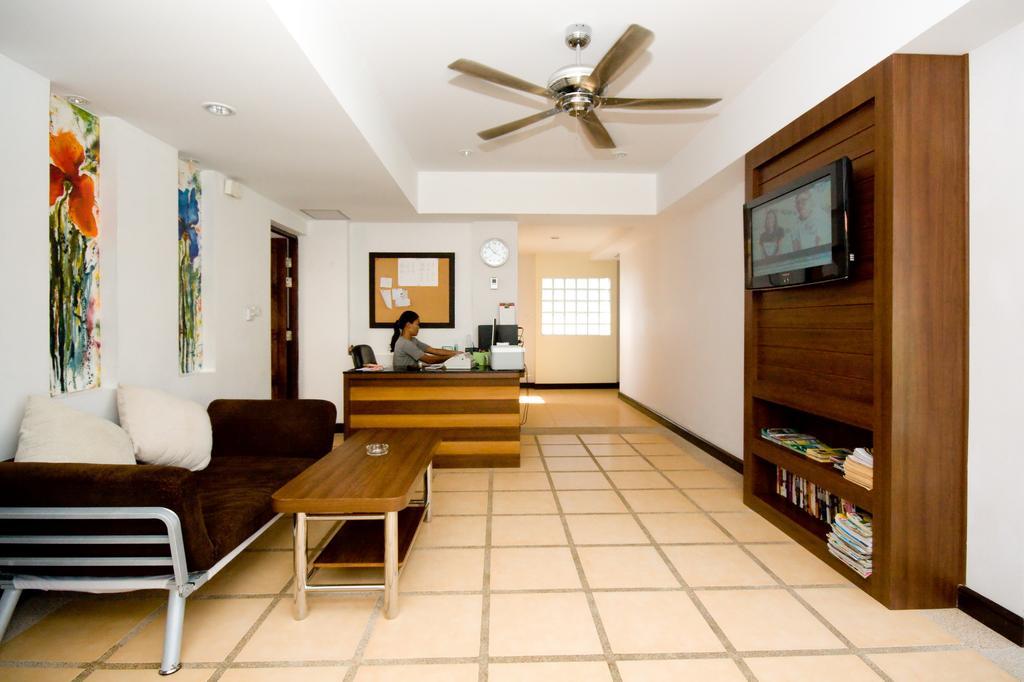 Krabi Apartment-Sha Extra Plus Ao Nang Buitenkant foto