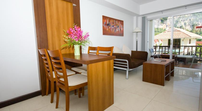 Krabi Apartment-Sha Extra Plus Ao Nang Buitenkant foto