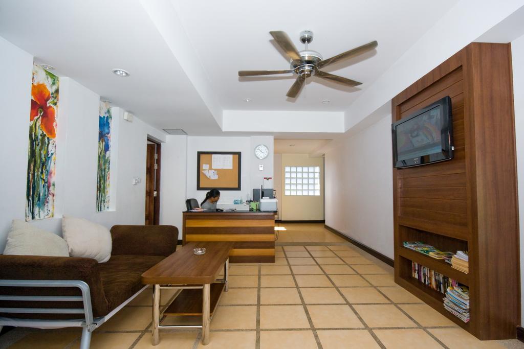 Krabi Apartment-Sha Extra Plus Ao Nang Buitenkant foto
